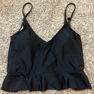 Kortni Jeane Scoop Back Top